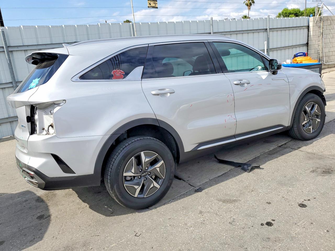 Kia Sorento S