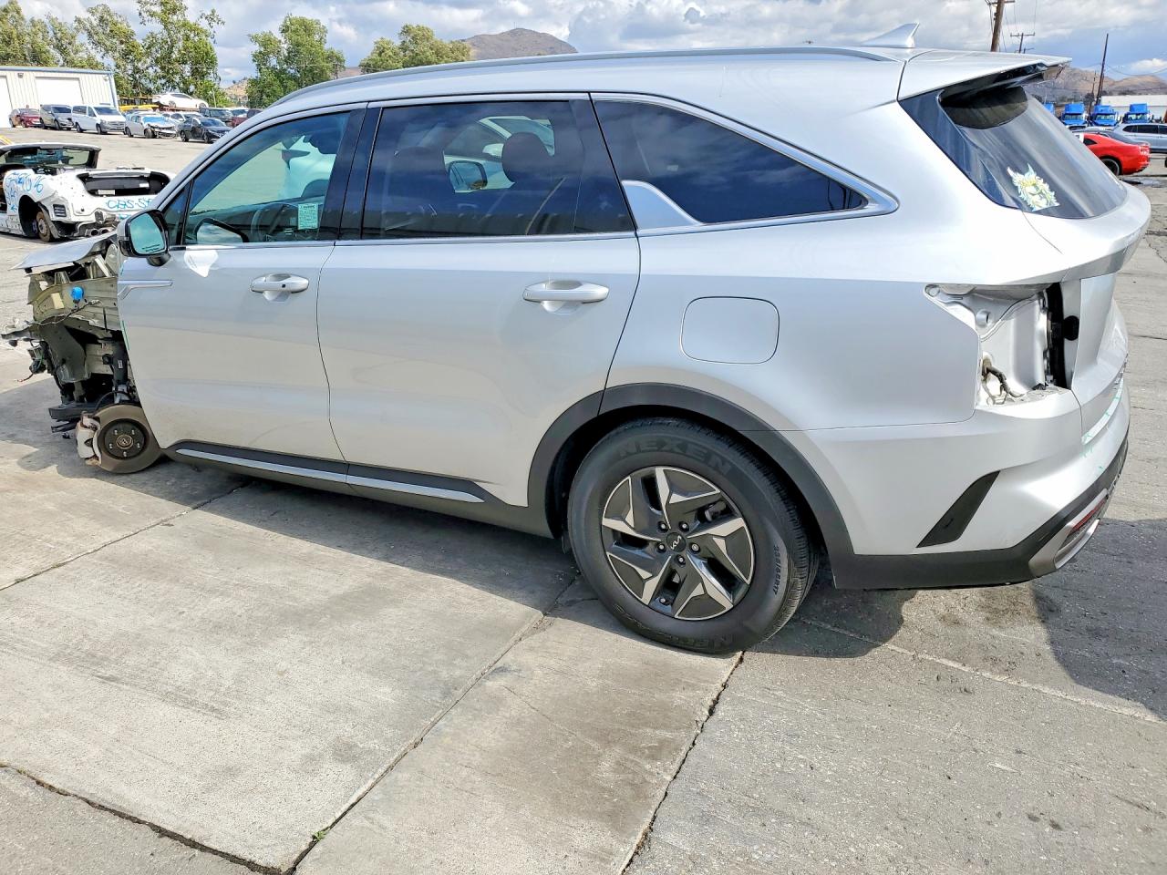Kia Sorento S