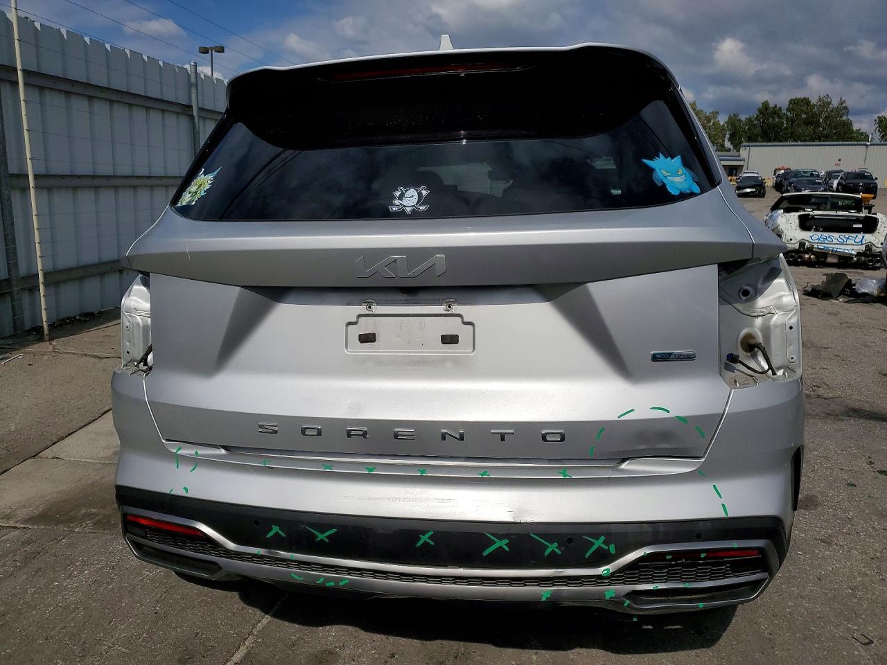 Kia Sorento S