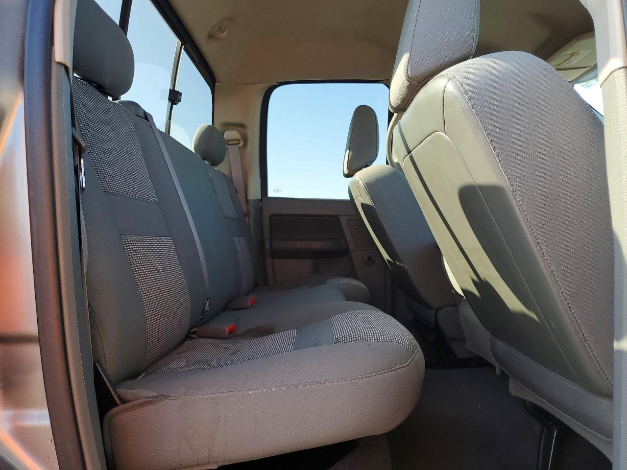 Dodge Ram 1500 St