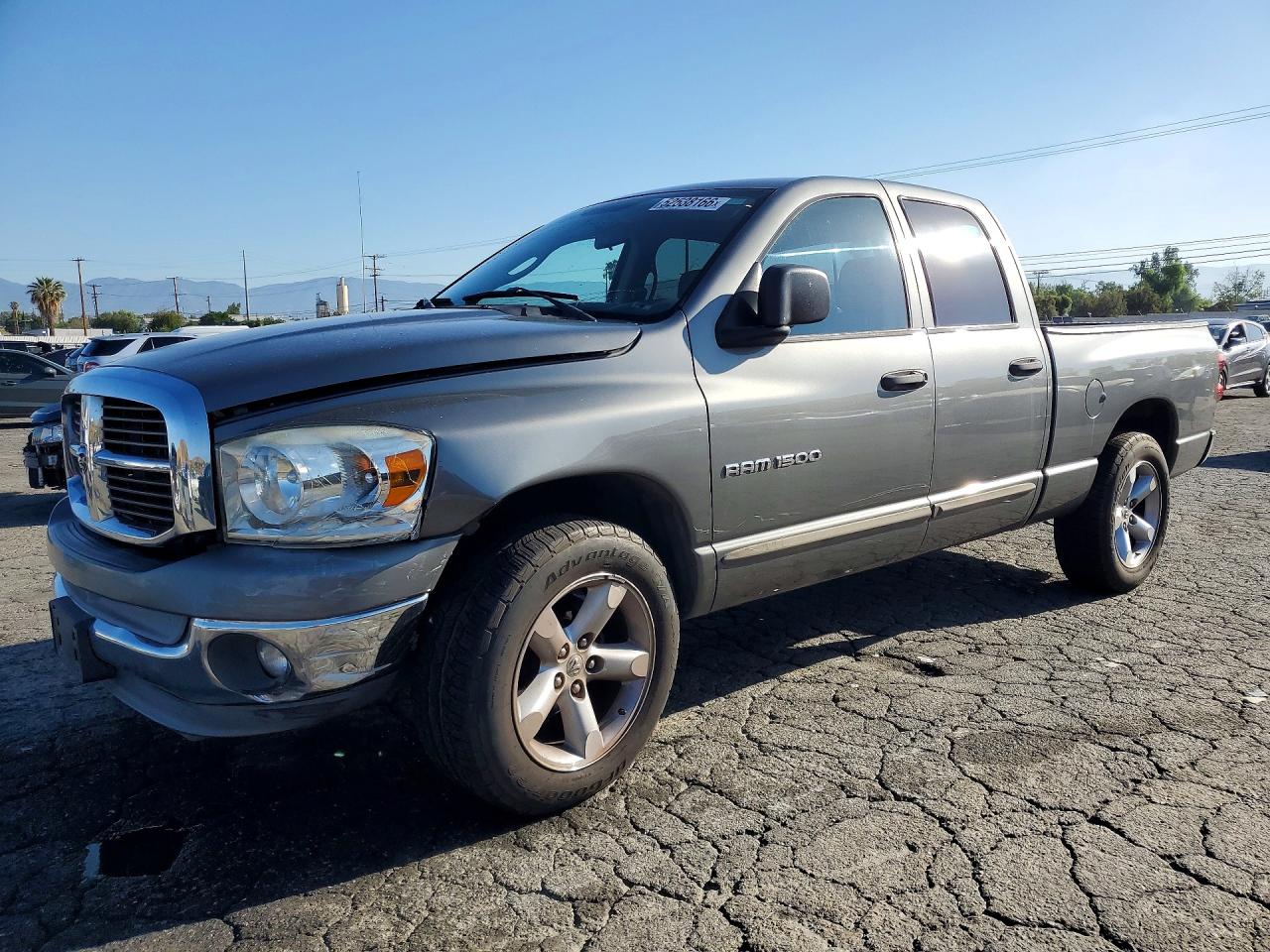 Salvage Dodge Ram 1500 Image