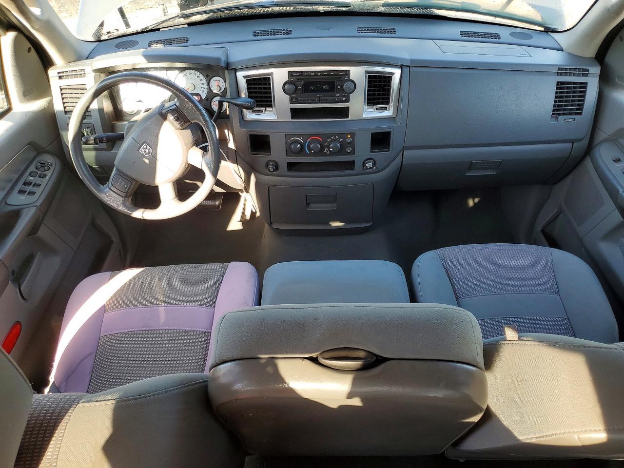 Dodge Ram 1500 St
