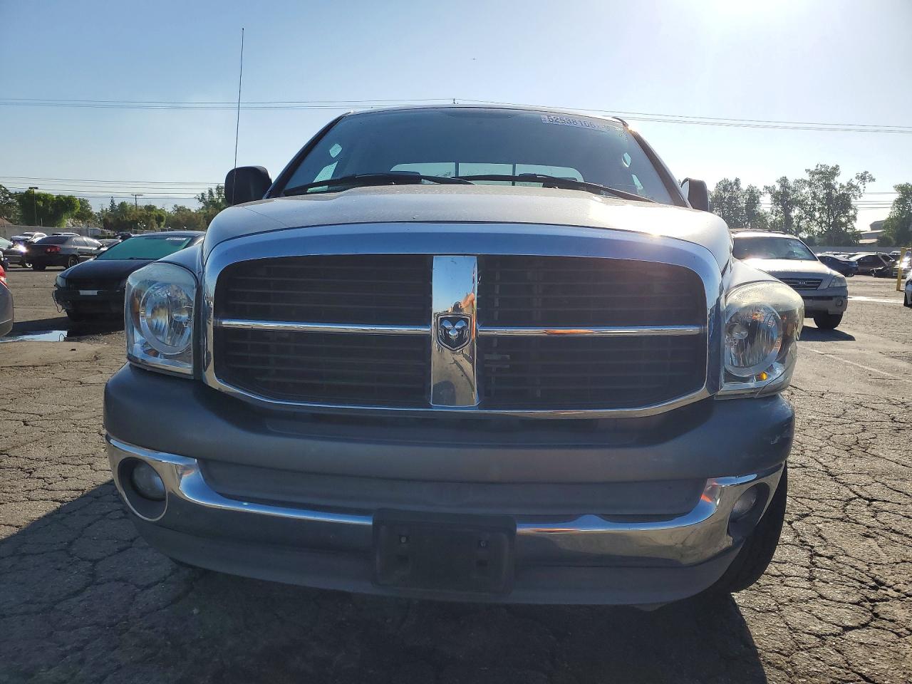 Dodge Ram 1500 St