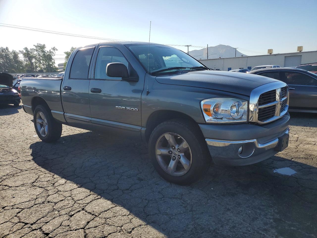 Dodge Ram 1500 St