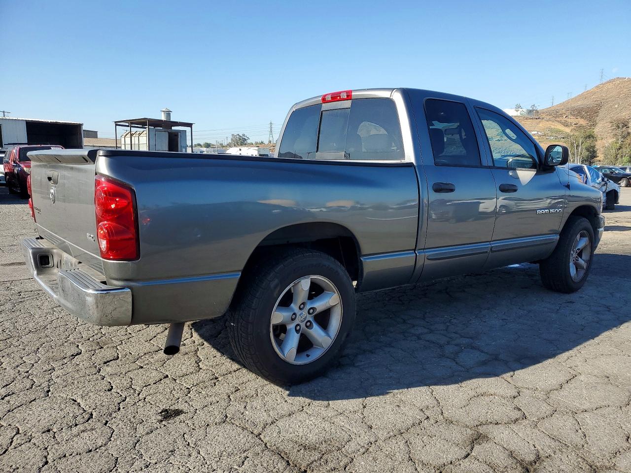 Dodge Ram 1500 St
