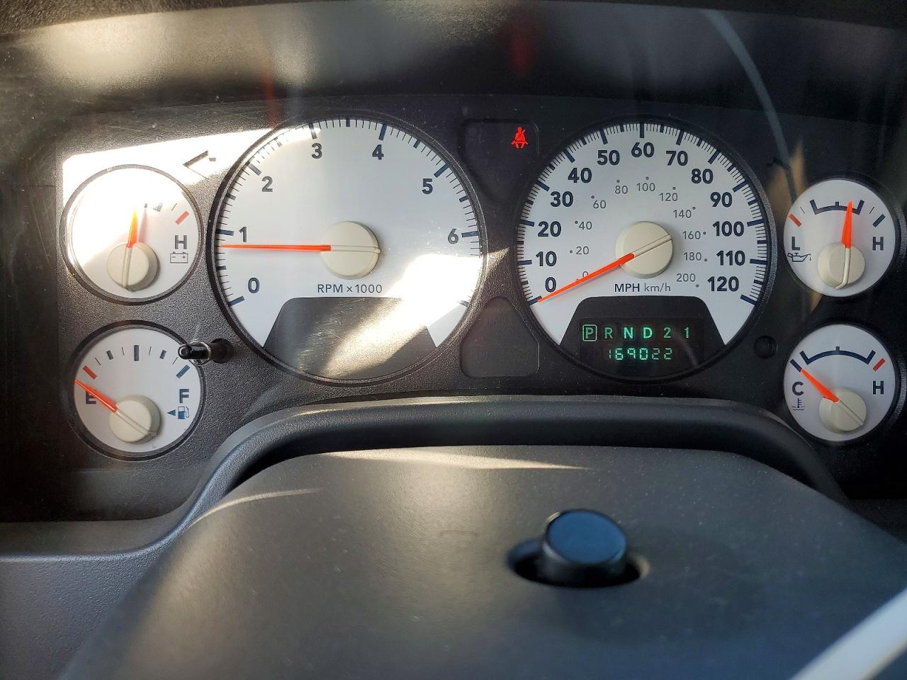 Dodge Ram 1500 St