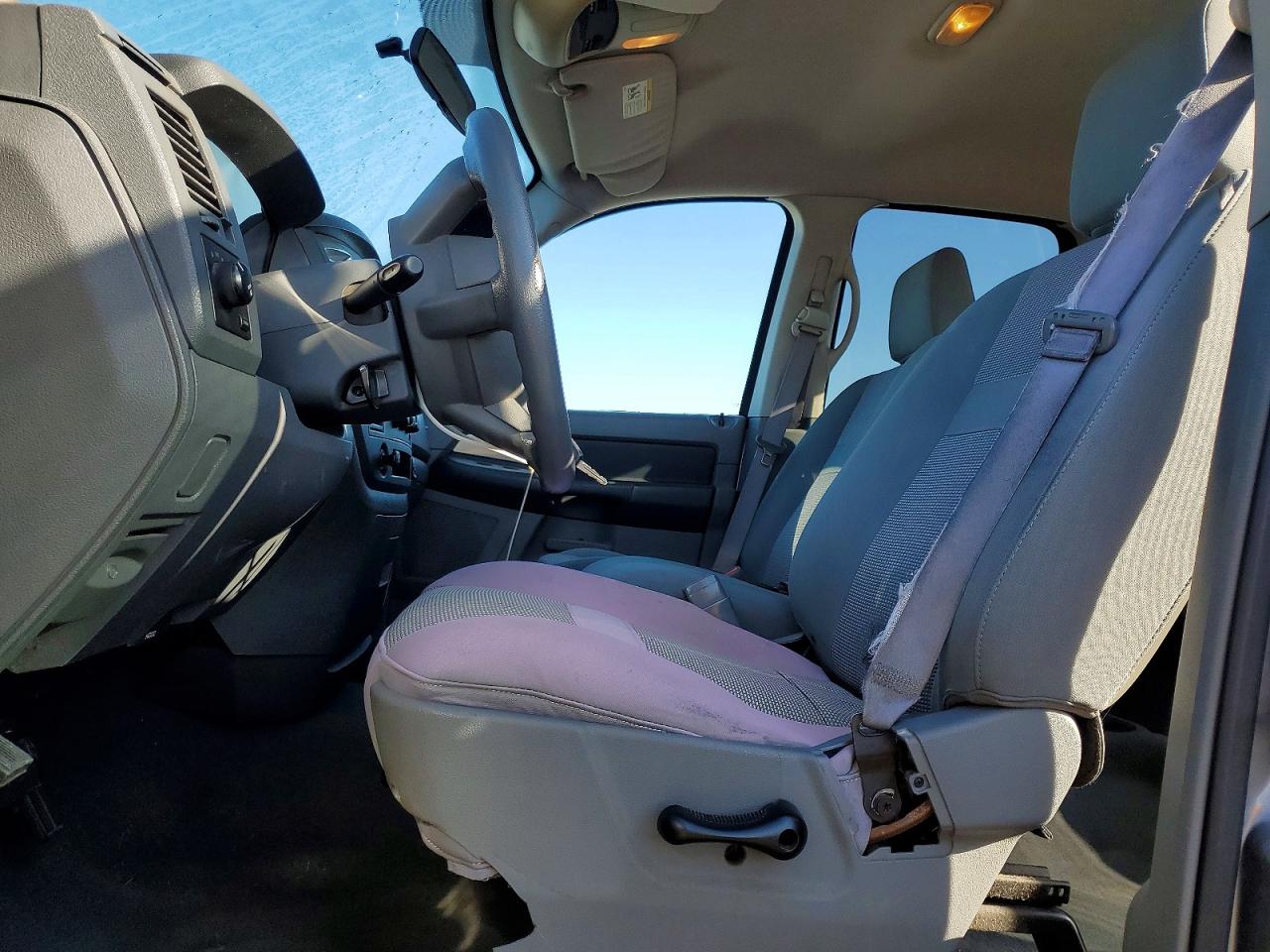 Dodge Ram 1500 St