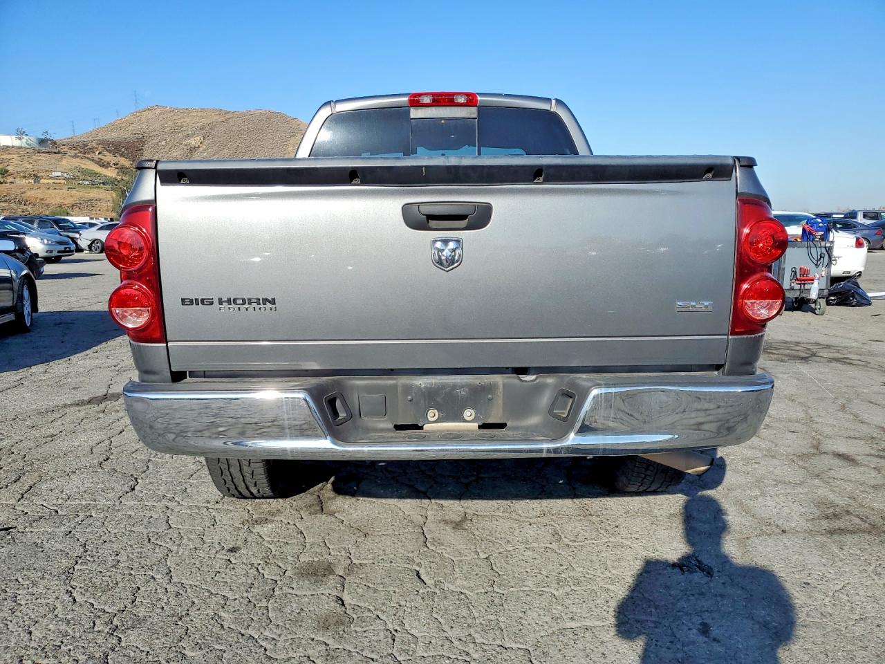 Dodge Ram 1500 St