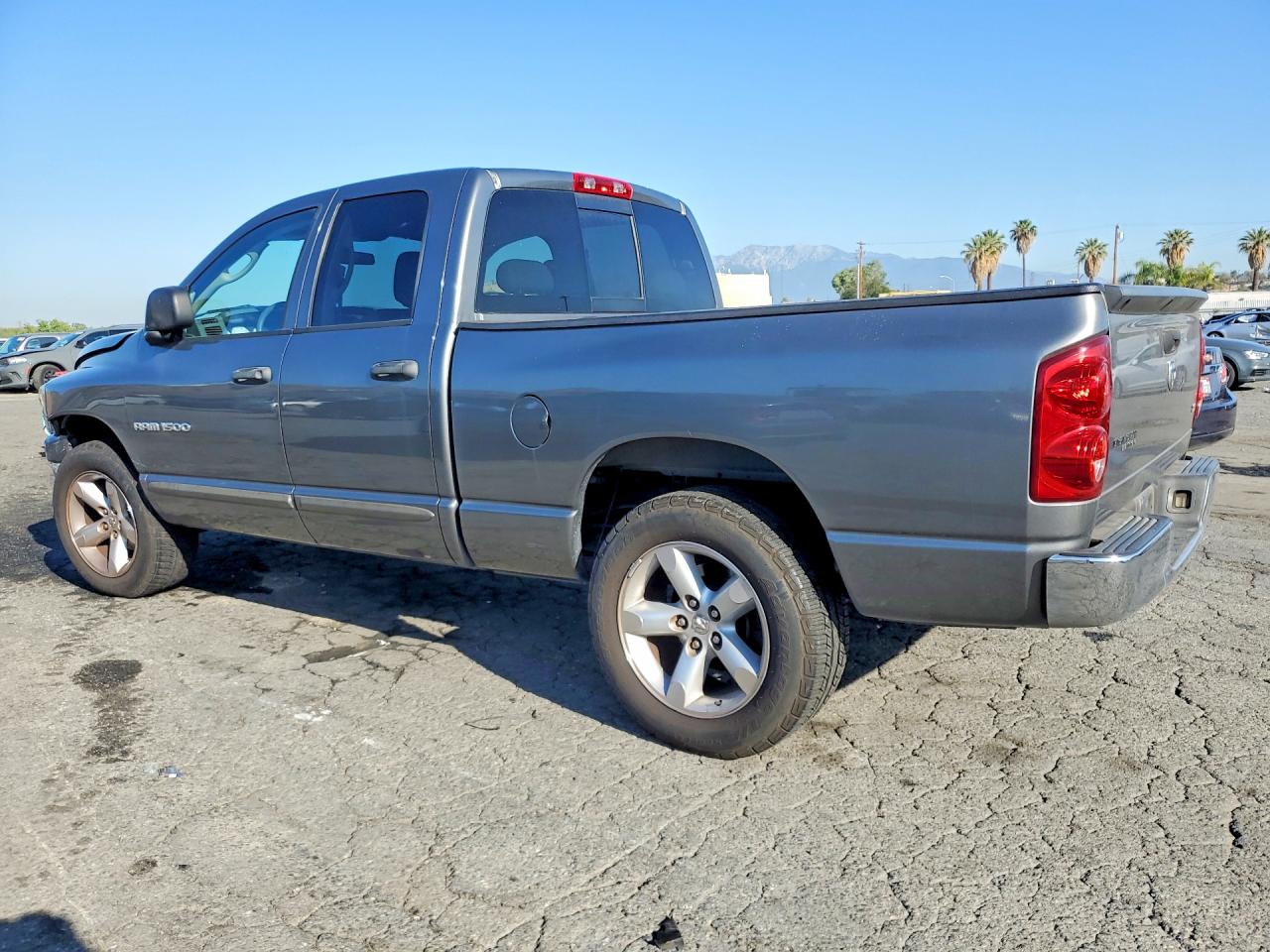 Dodge Ram 1500 St