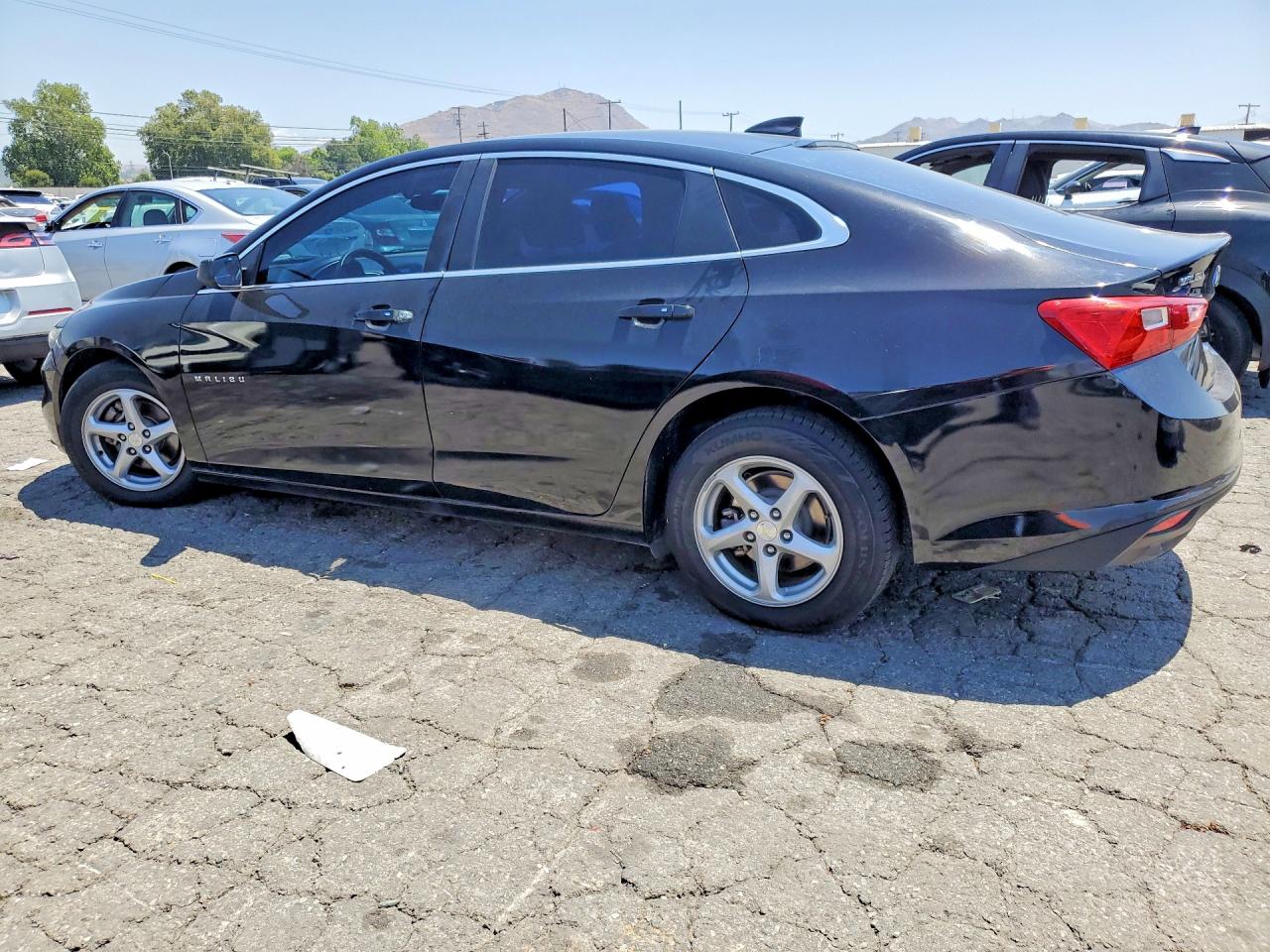 Chevrolet Malibu Ls