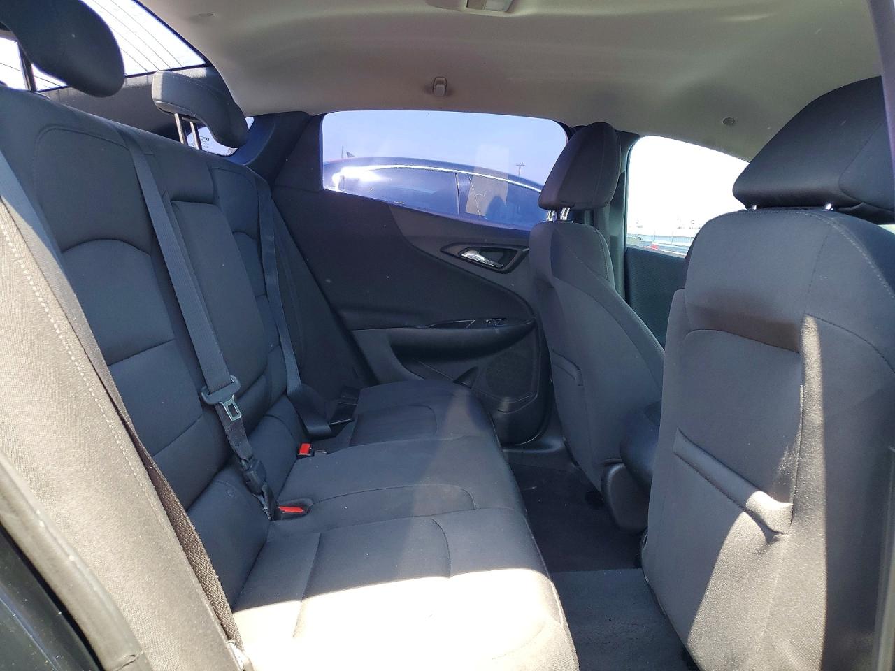 Chevrolet Malibu Ls