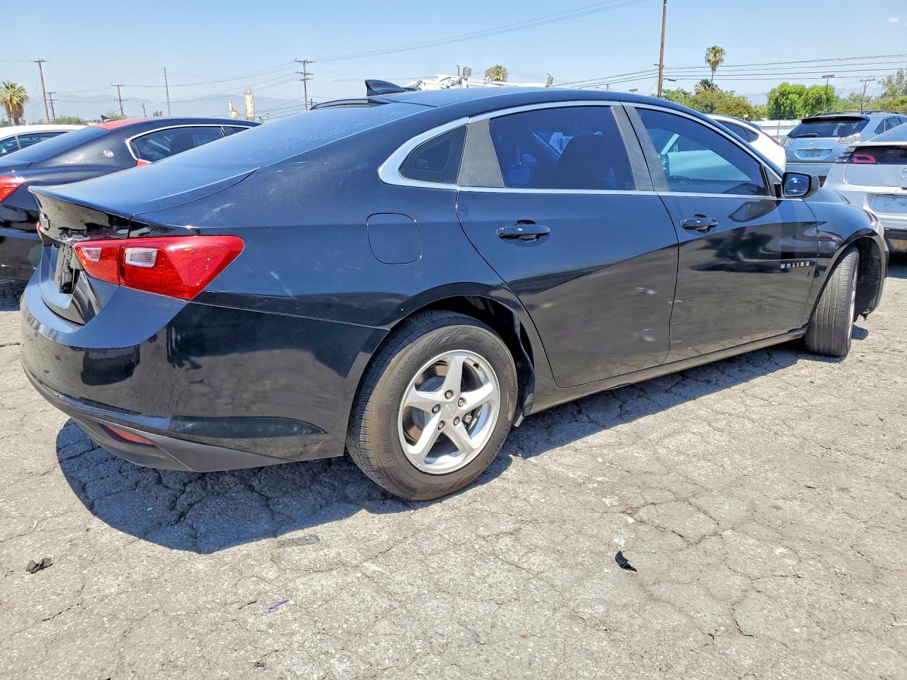 Chevrolet Malibu Ls