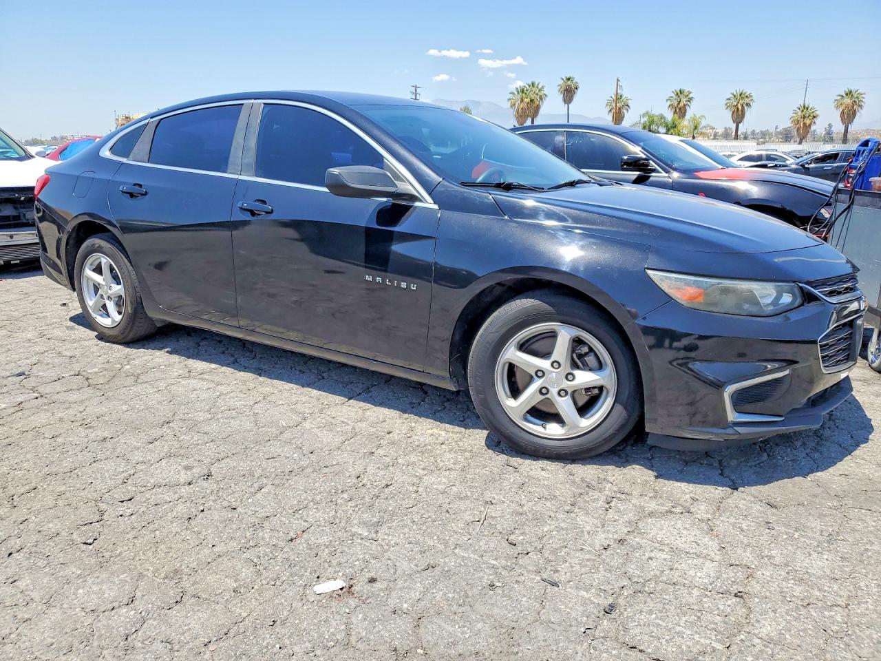 Chevrolet Malibu Ls