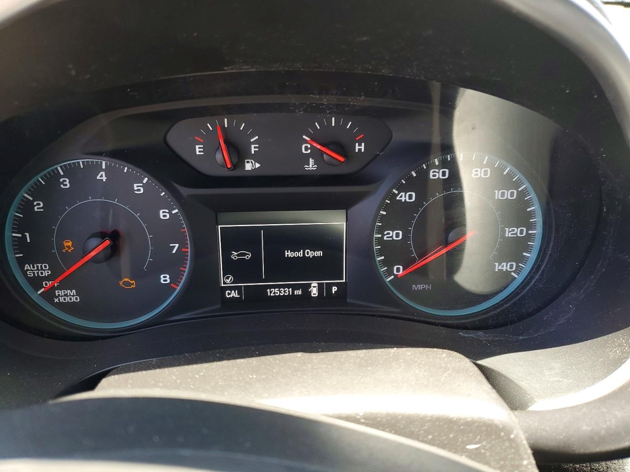 Chevrolet Malibu Ls