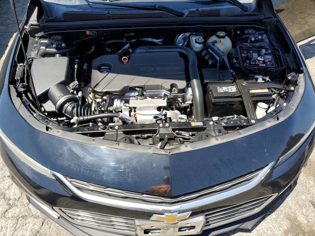 Chevrolet Malibu Ls