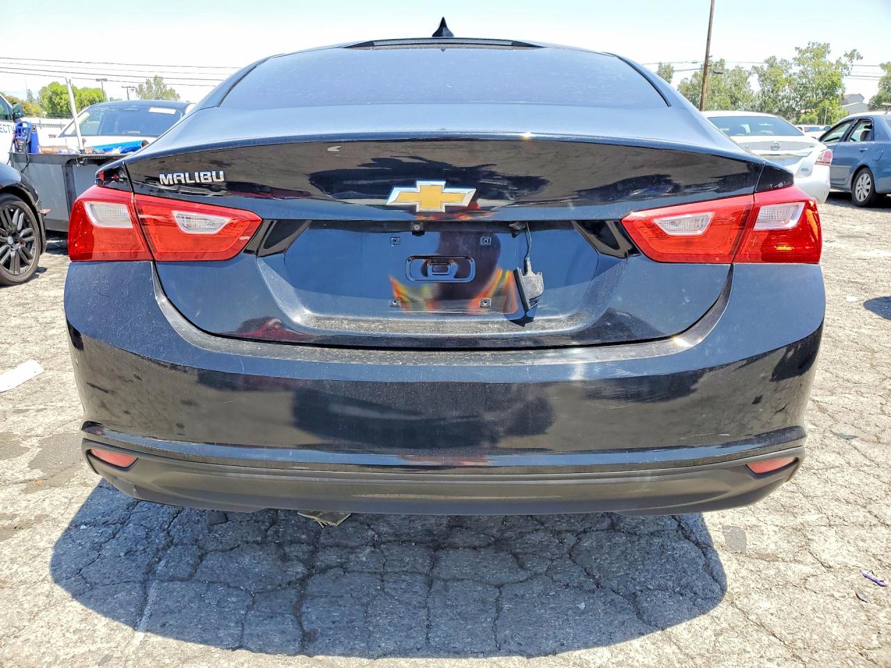 Chevrolet Malibu Ls
