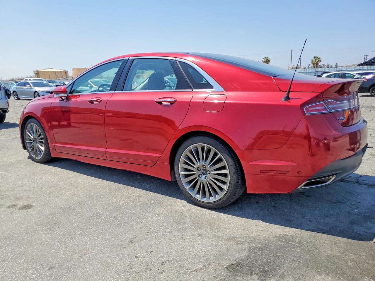 Lincoln MKZ