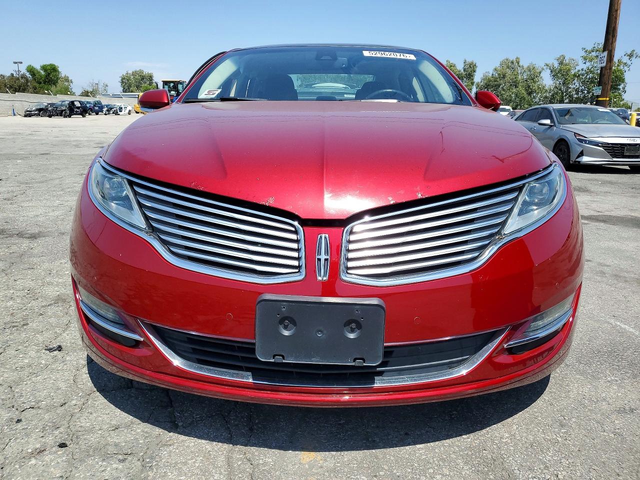 Lincoln MKZ