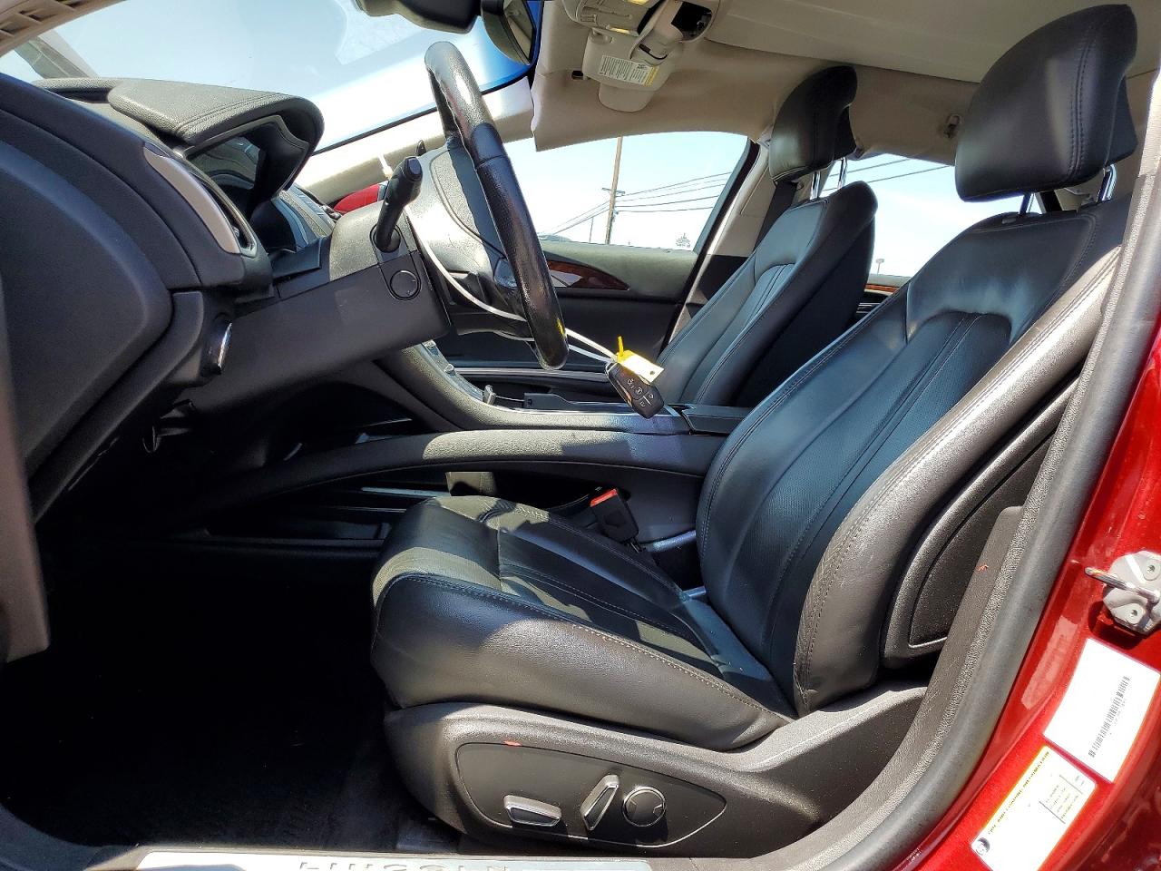 Lincoln MKZ