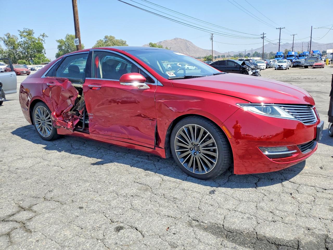 Lincoln MKZ