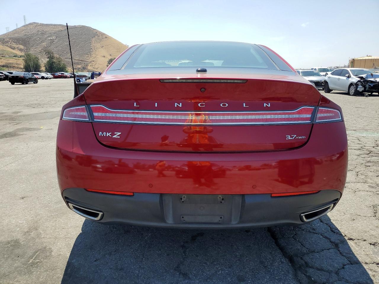 Lincoln MKZ