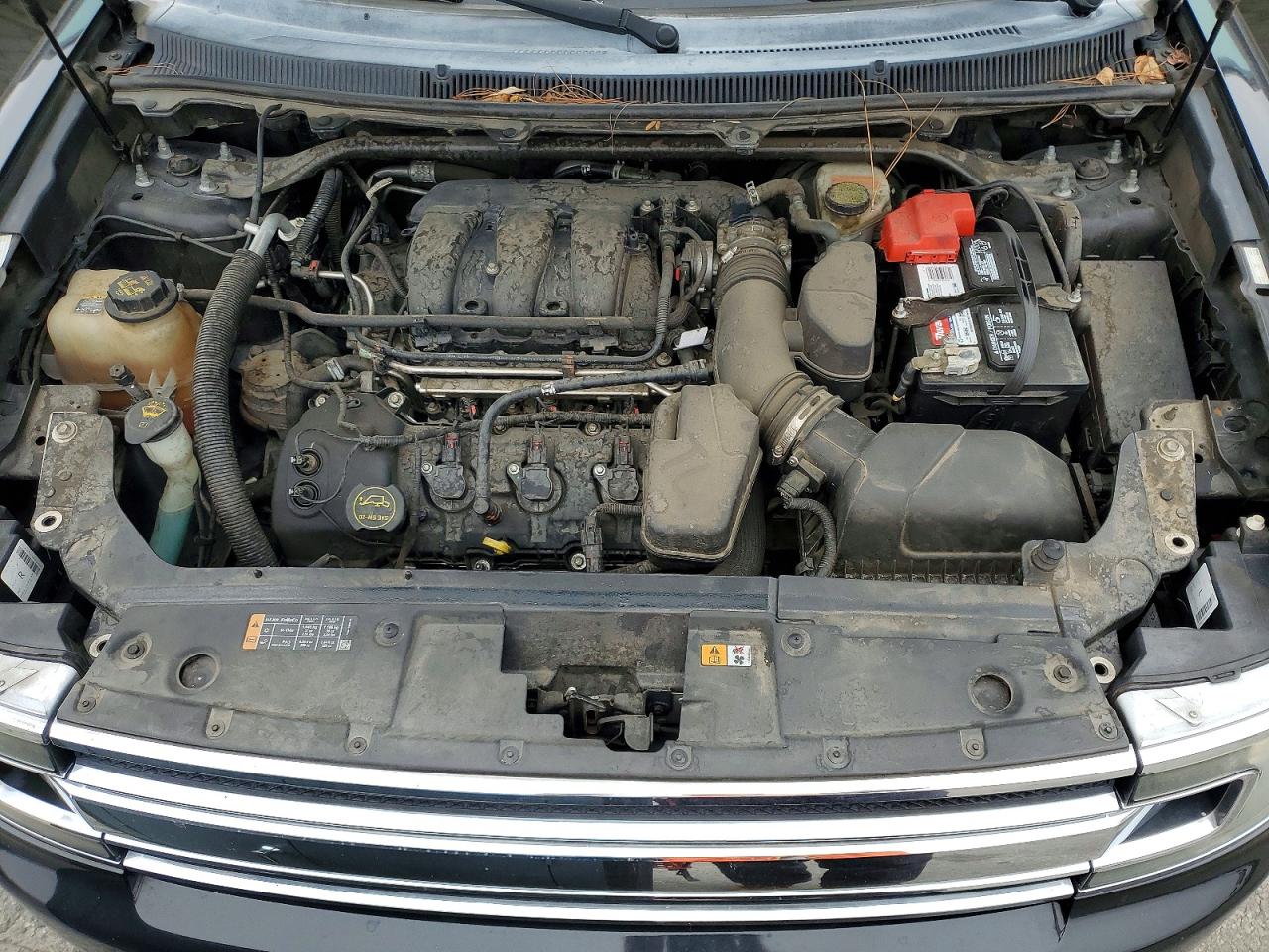 Ford Flex Se