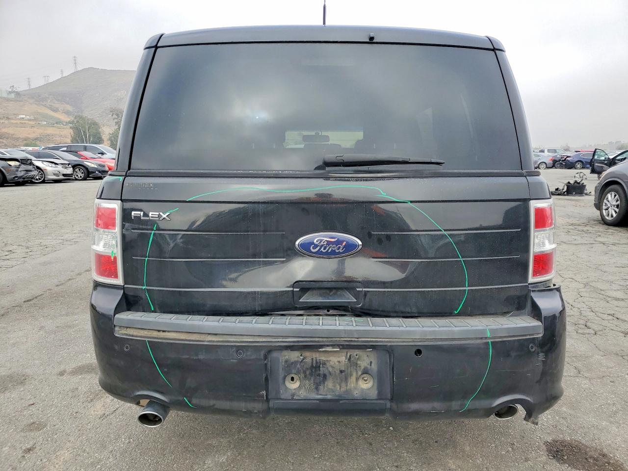 Ford Flex Se