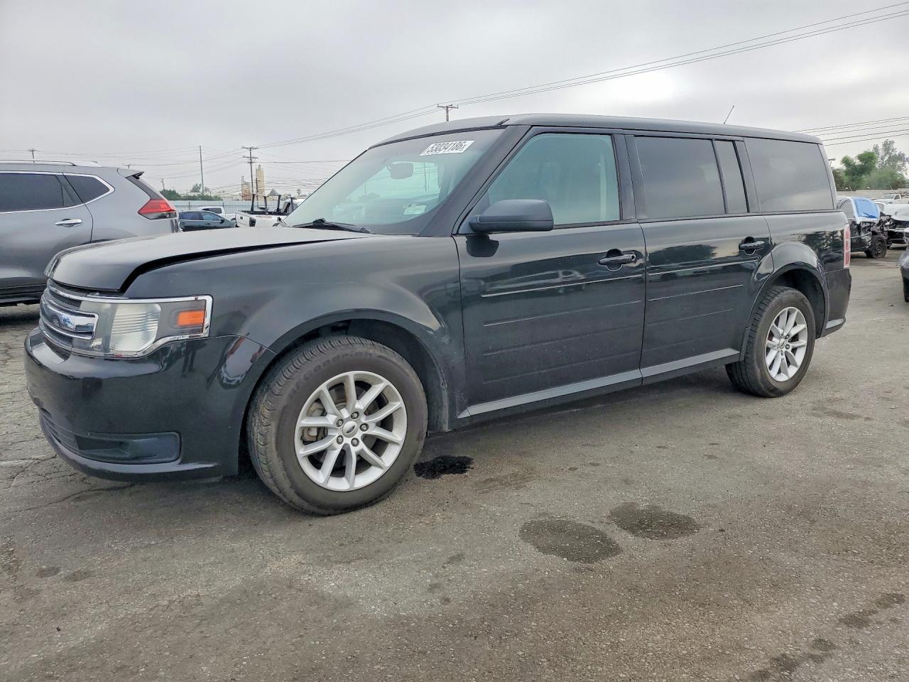 Salvage Ford Flex Image