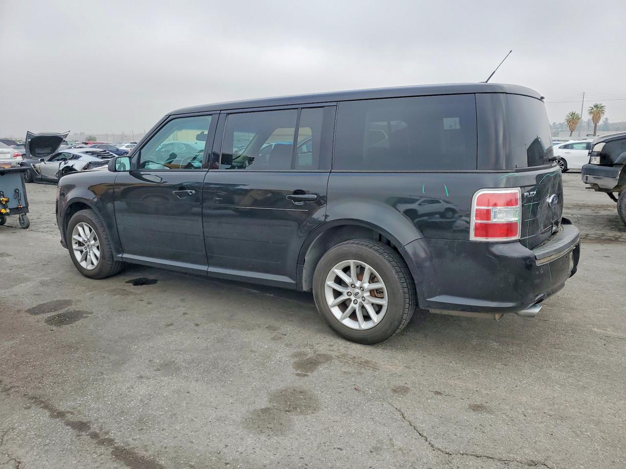 Ford Flex Se
