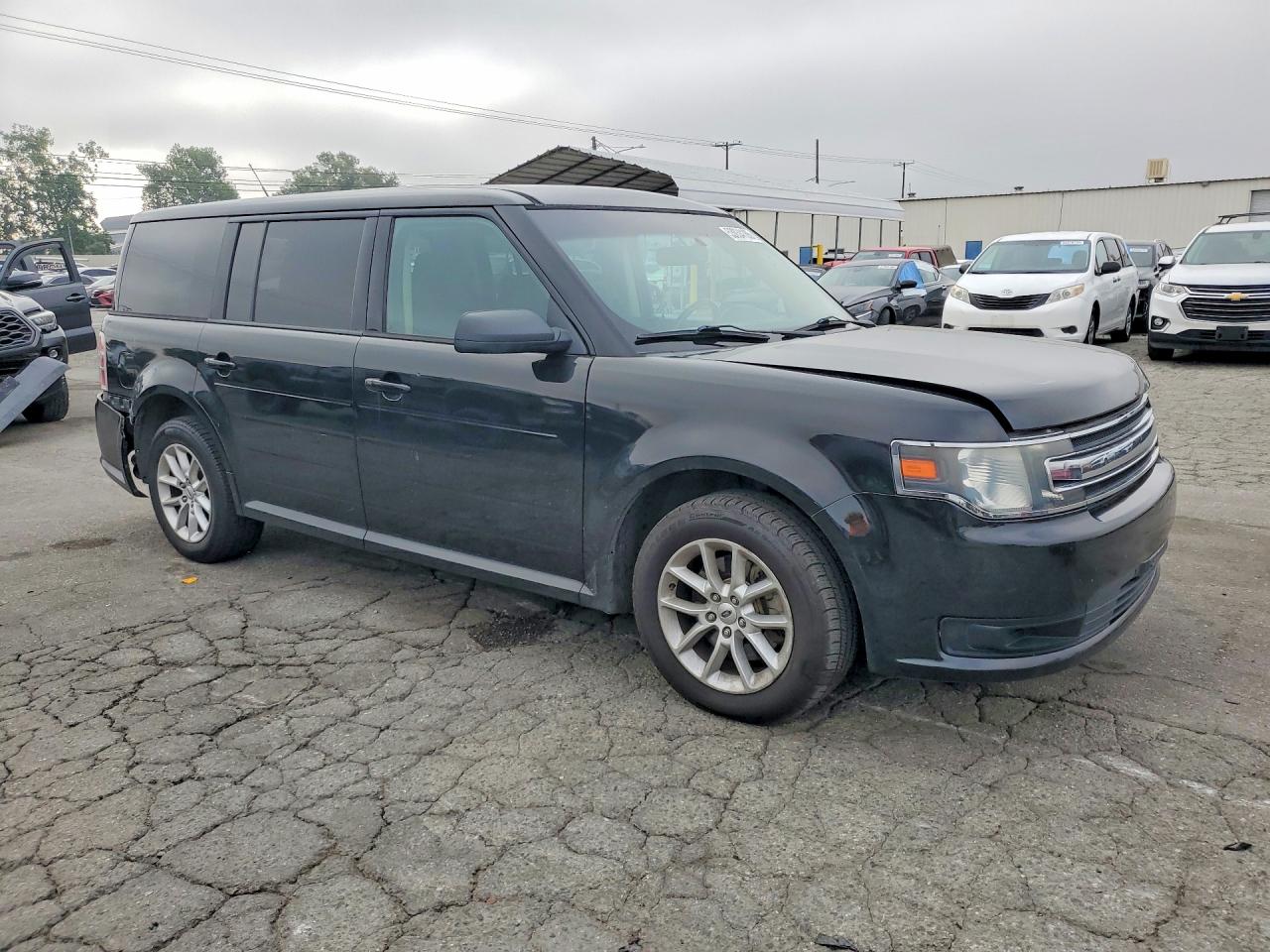 Ford Flex Se