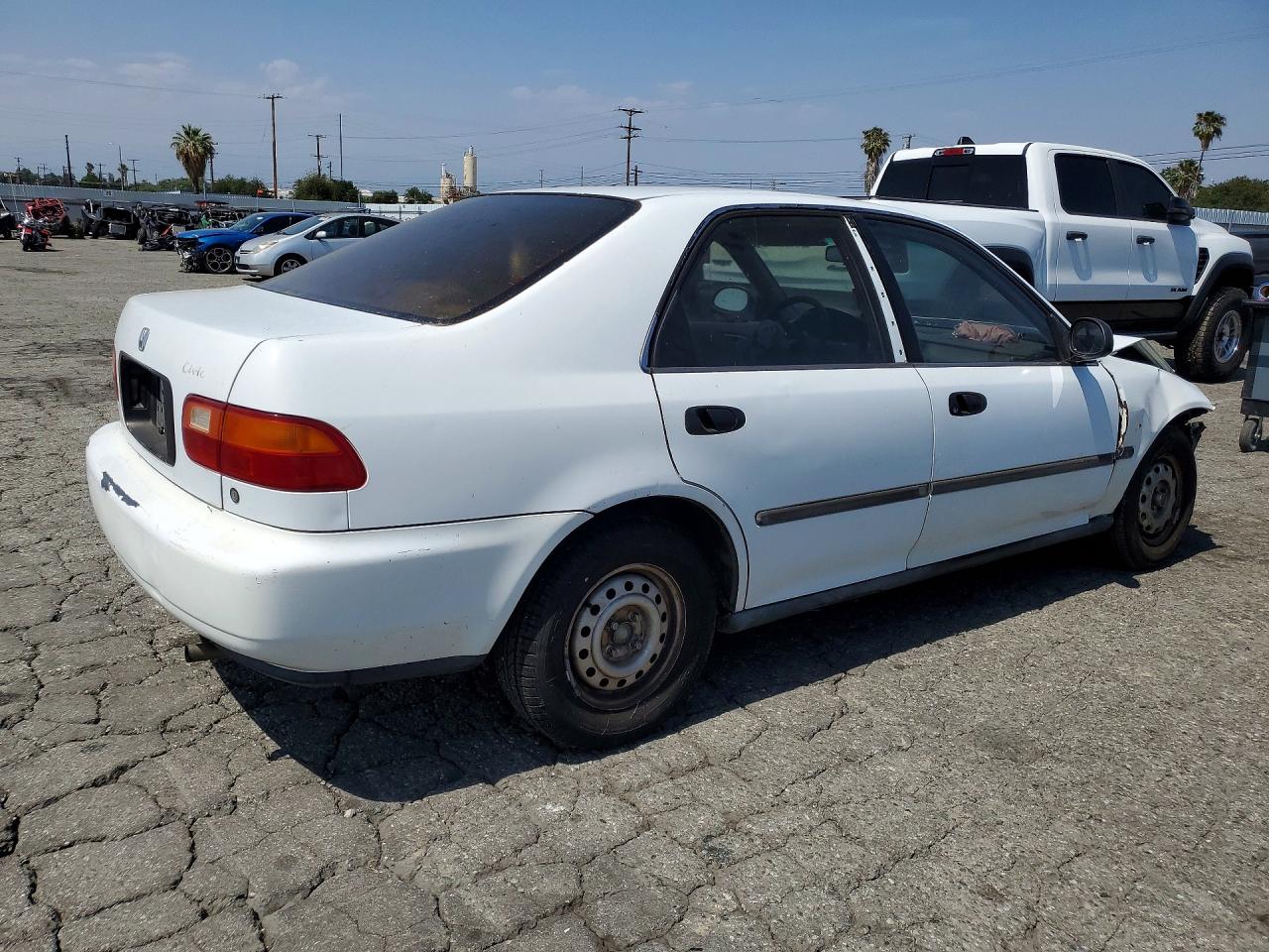 Honda Civic Dx