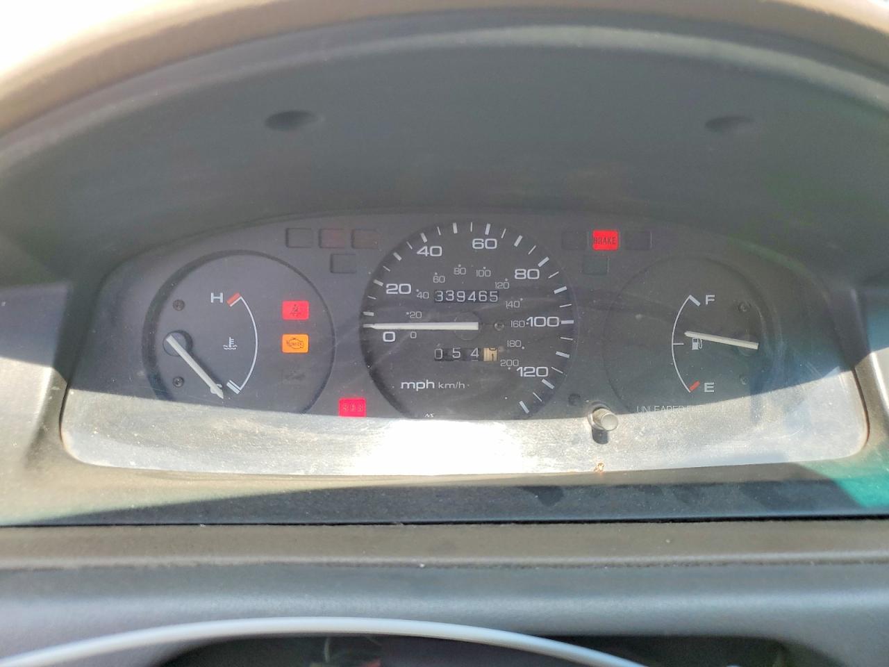 Honda Civic Dx