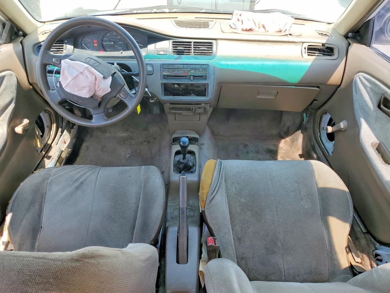Honda Civic Dx