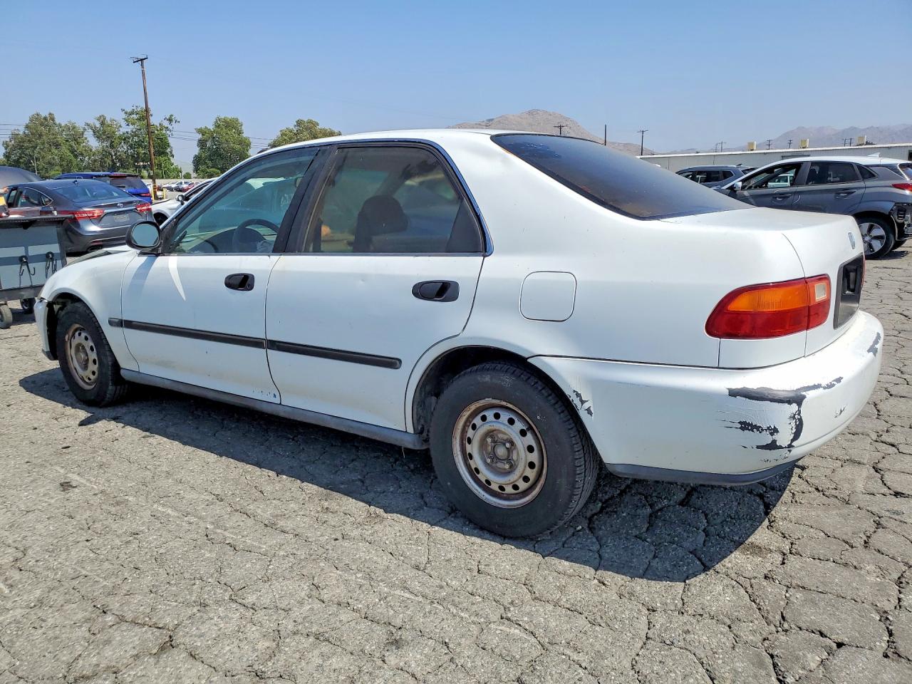 Honda Civic Dx