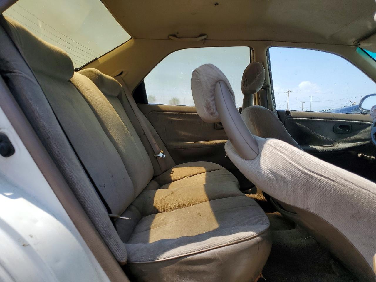 Honda Civic Dx