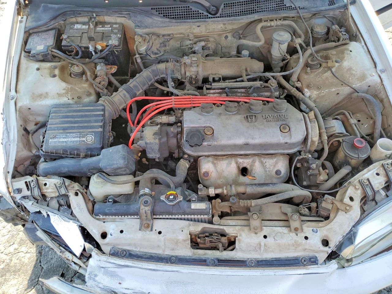 Honda Civic Dx
