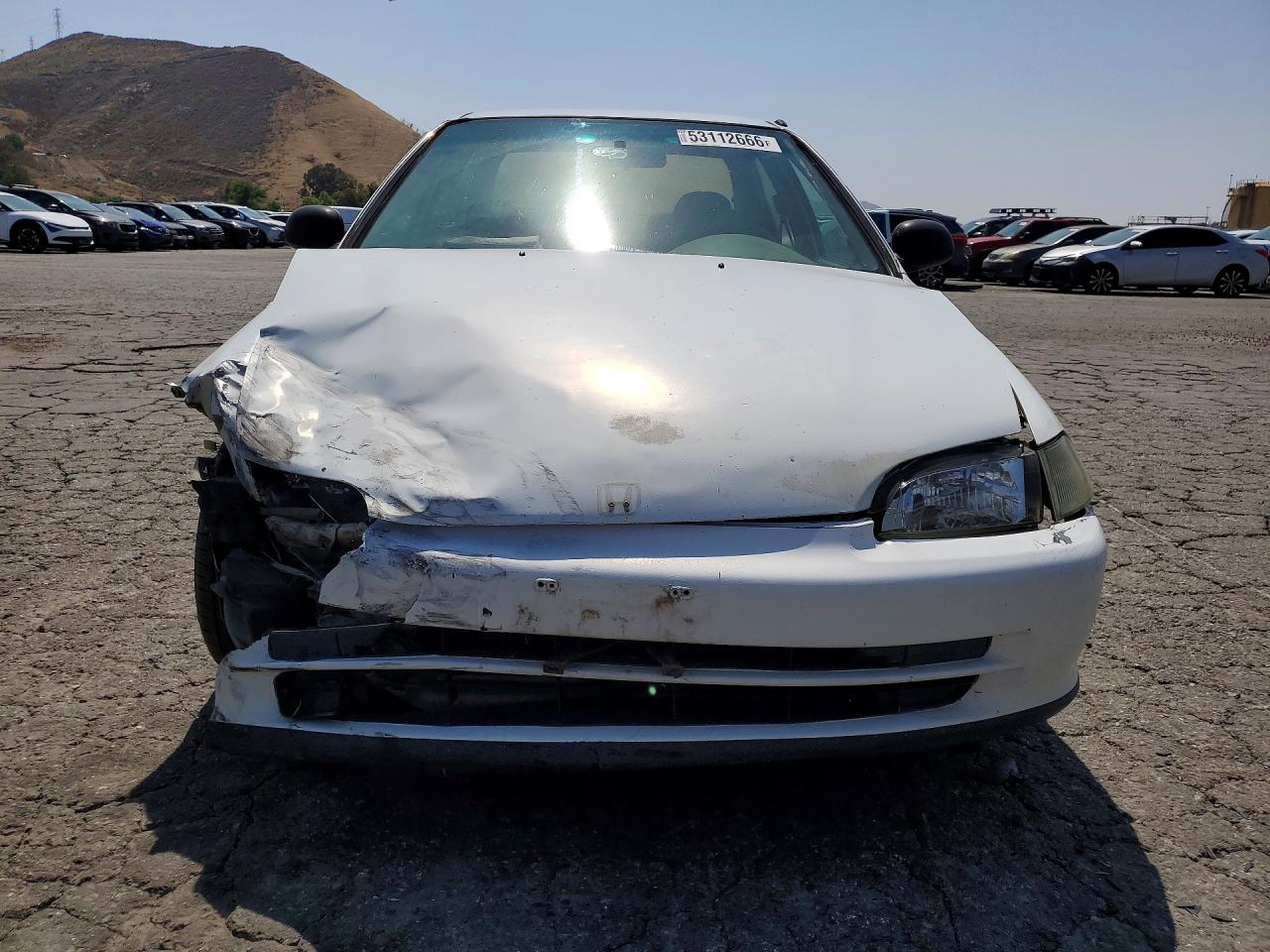 Honda Civic Dx