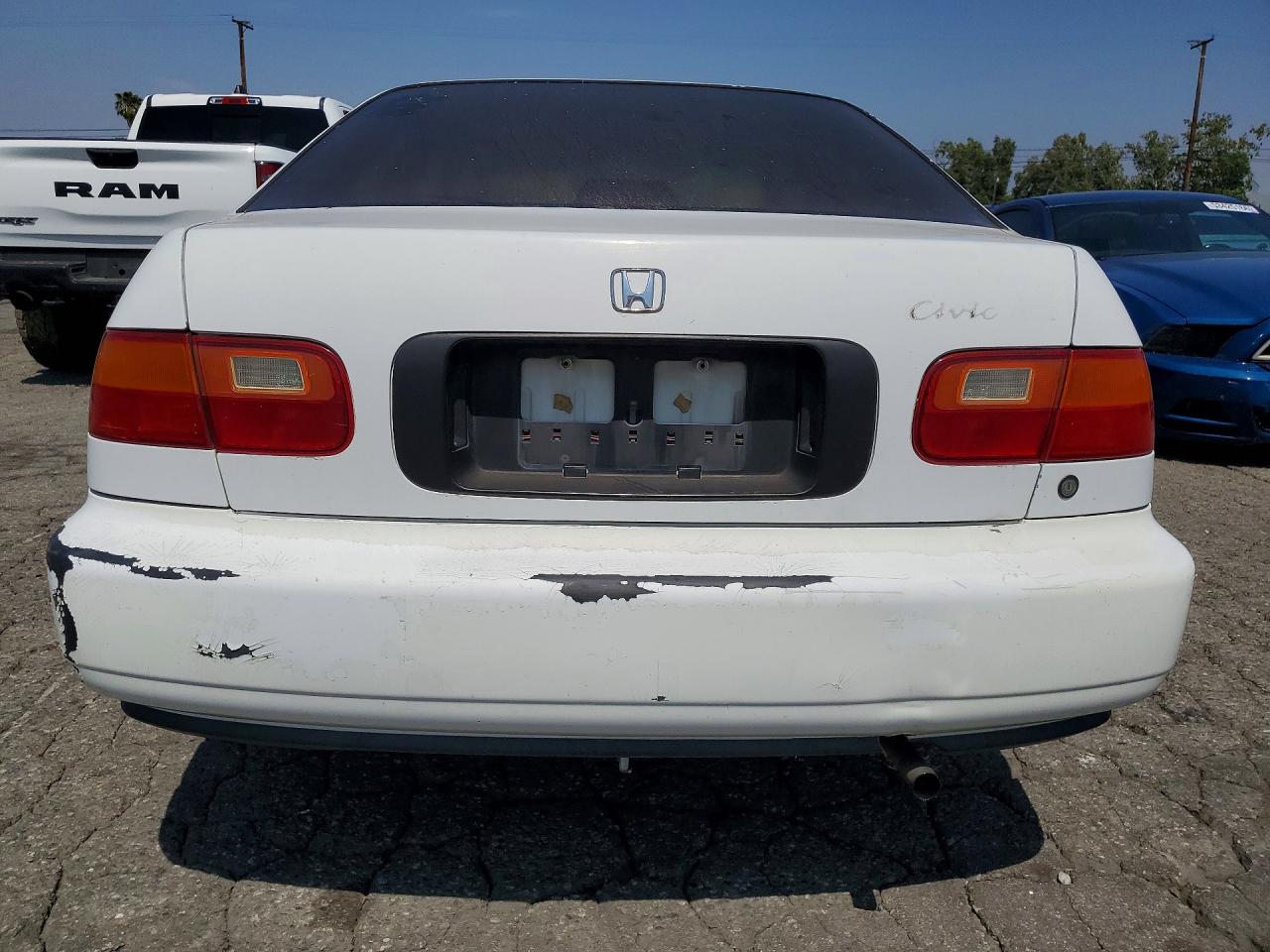 Honda Civic Dx
