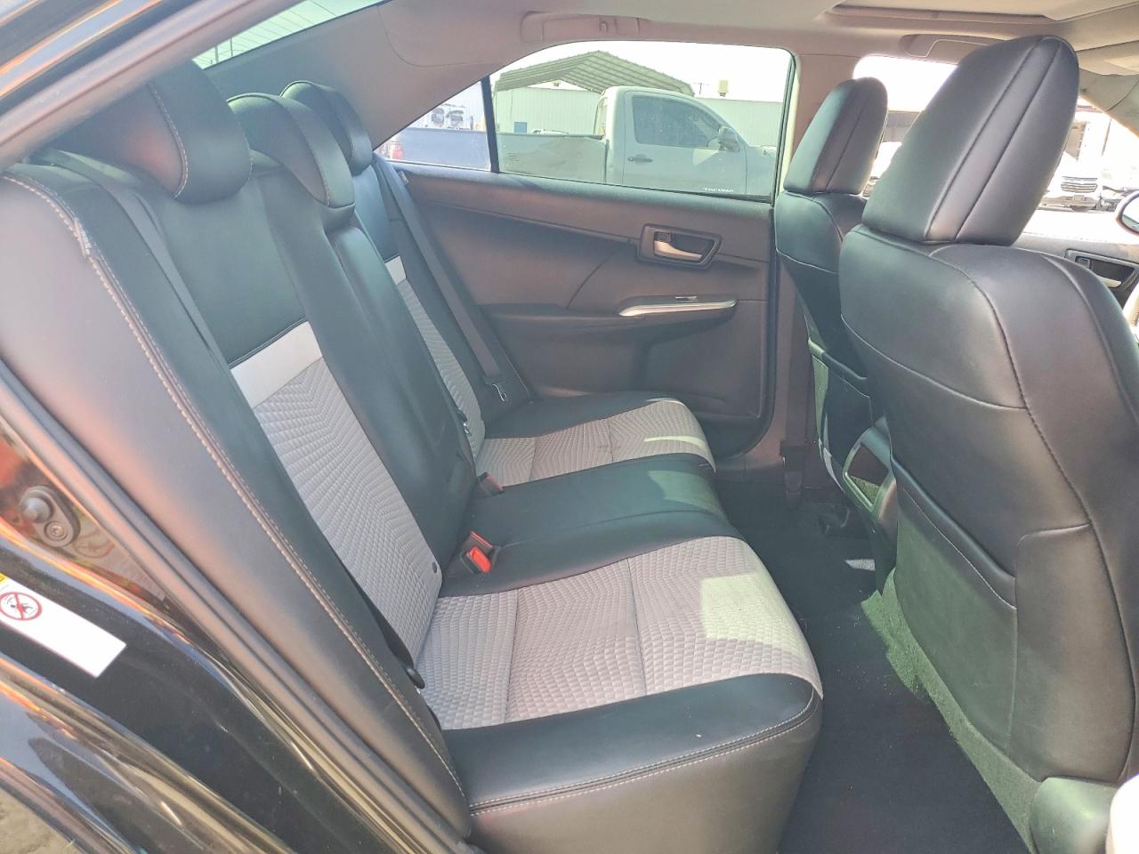 Toyota Camry Se Sport Limited Edition