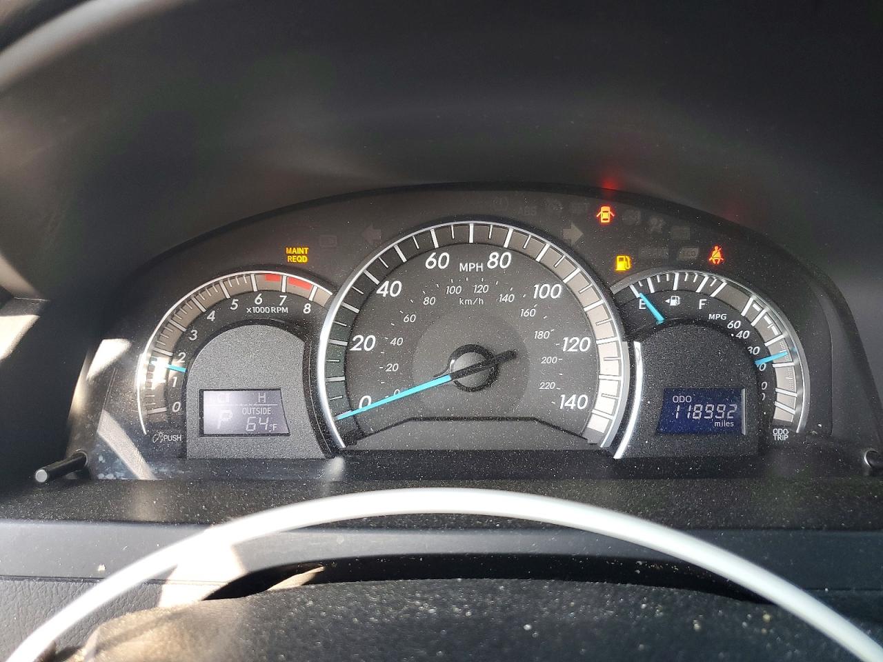 Toyota Camry Se Sport Limited Edition