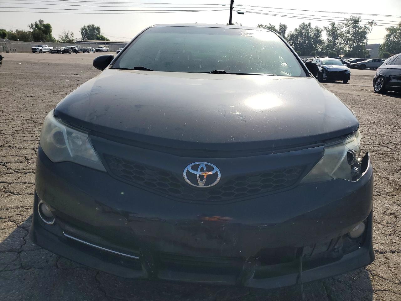 Toyota Camry Se Sport Limited Edition