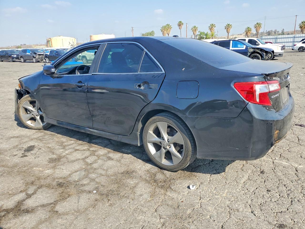 Toyota Camry Se Sport Limited Edition