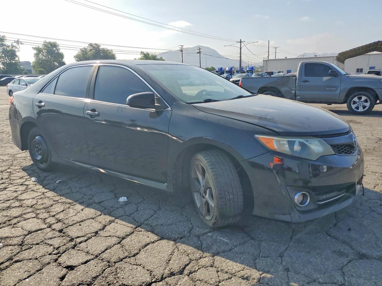 Toyota Camry Se Sport Limited Edition