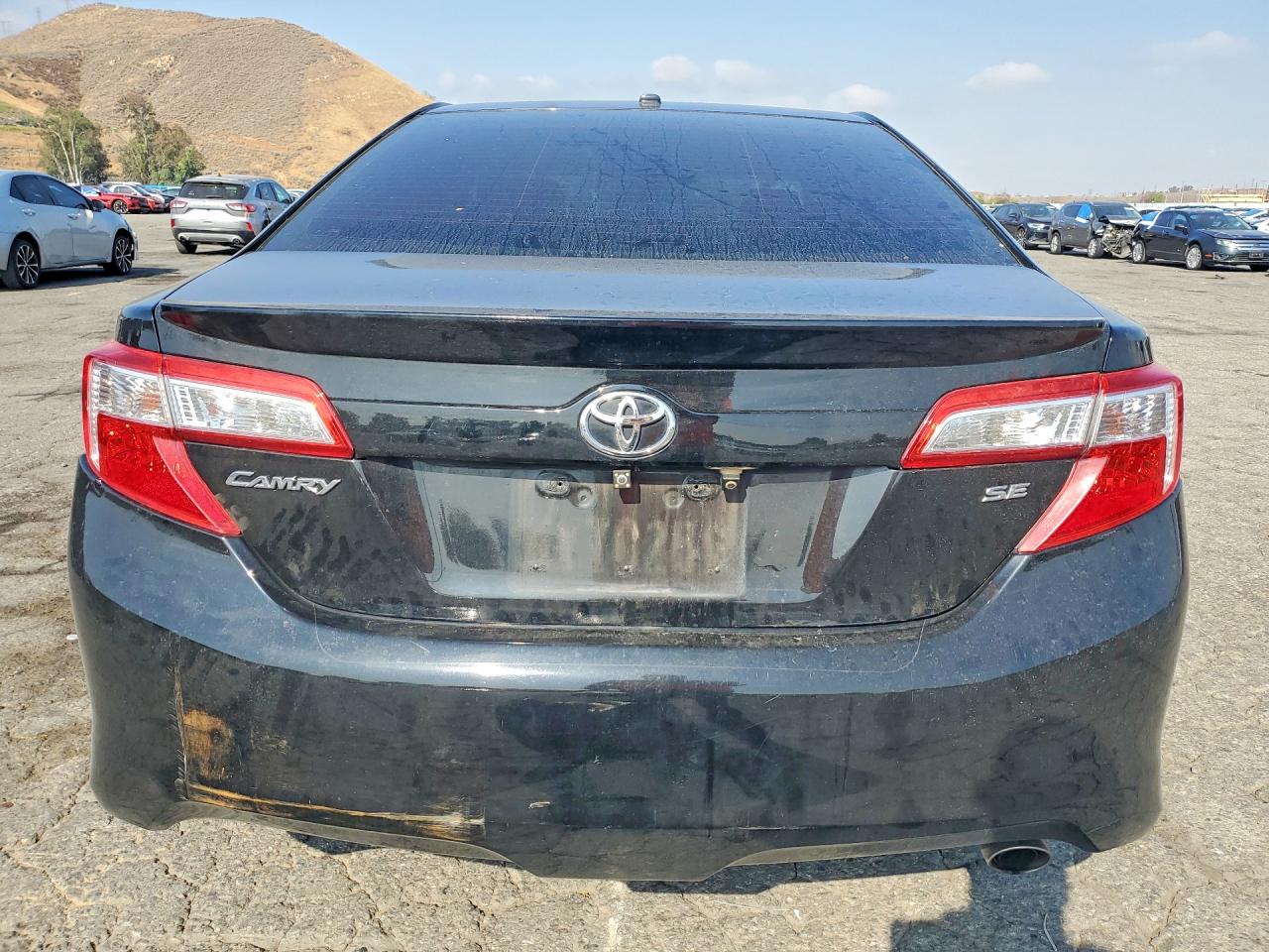 Toyota Camry Se Sport Limited Edition