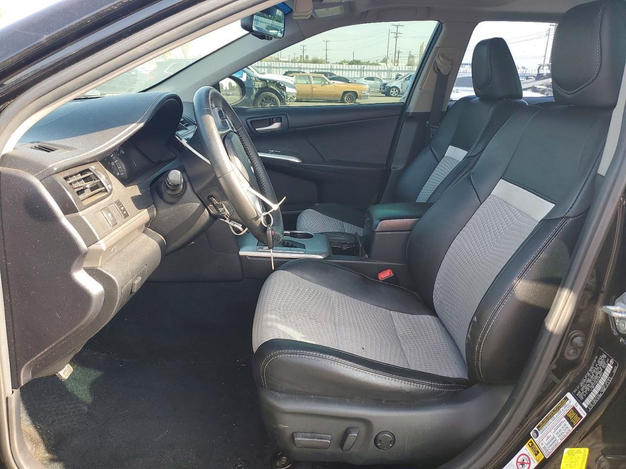 Toyota Camry Se Sport Limited Edition