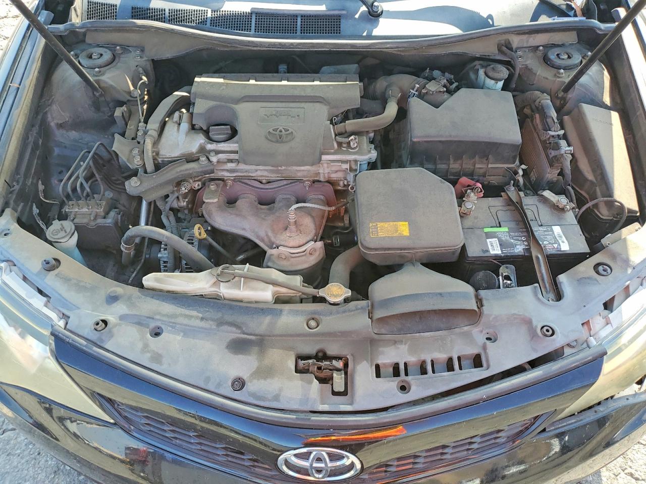 Toyota Camry Se Sport Limited Edition