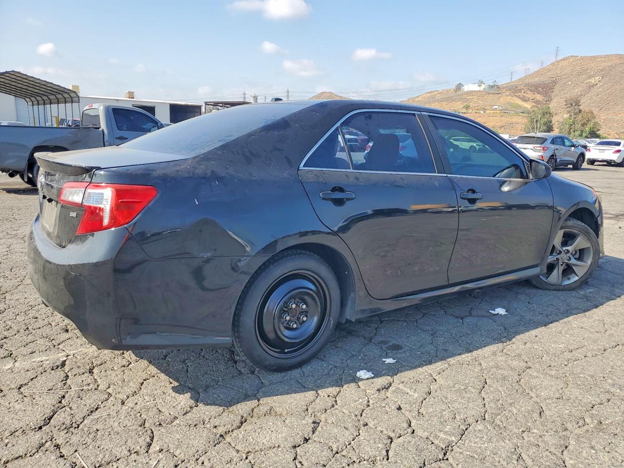 Toyota Camry Se Sport Limited Edition