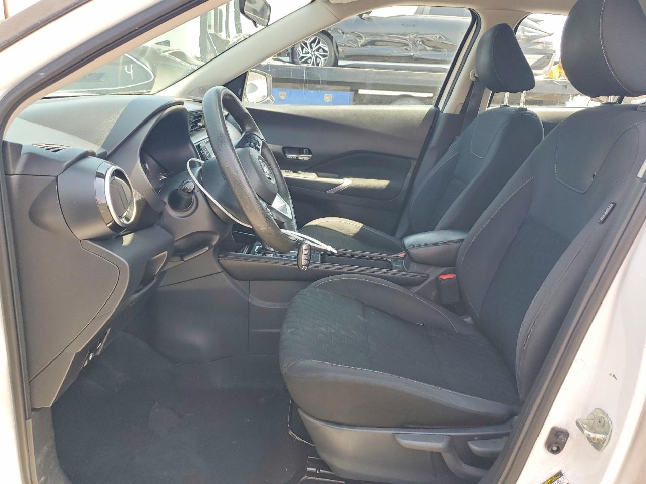 Nissan Kicks Sv