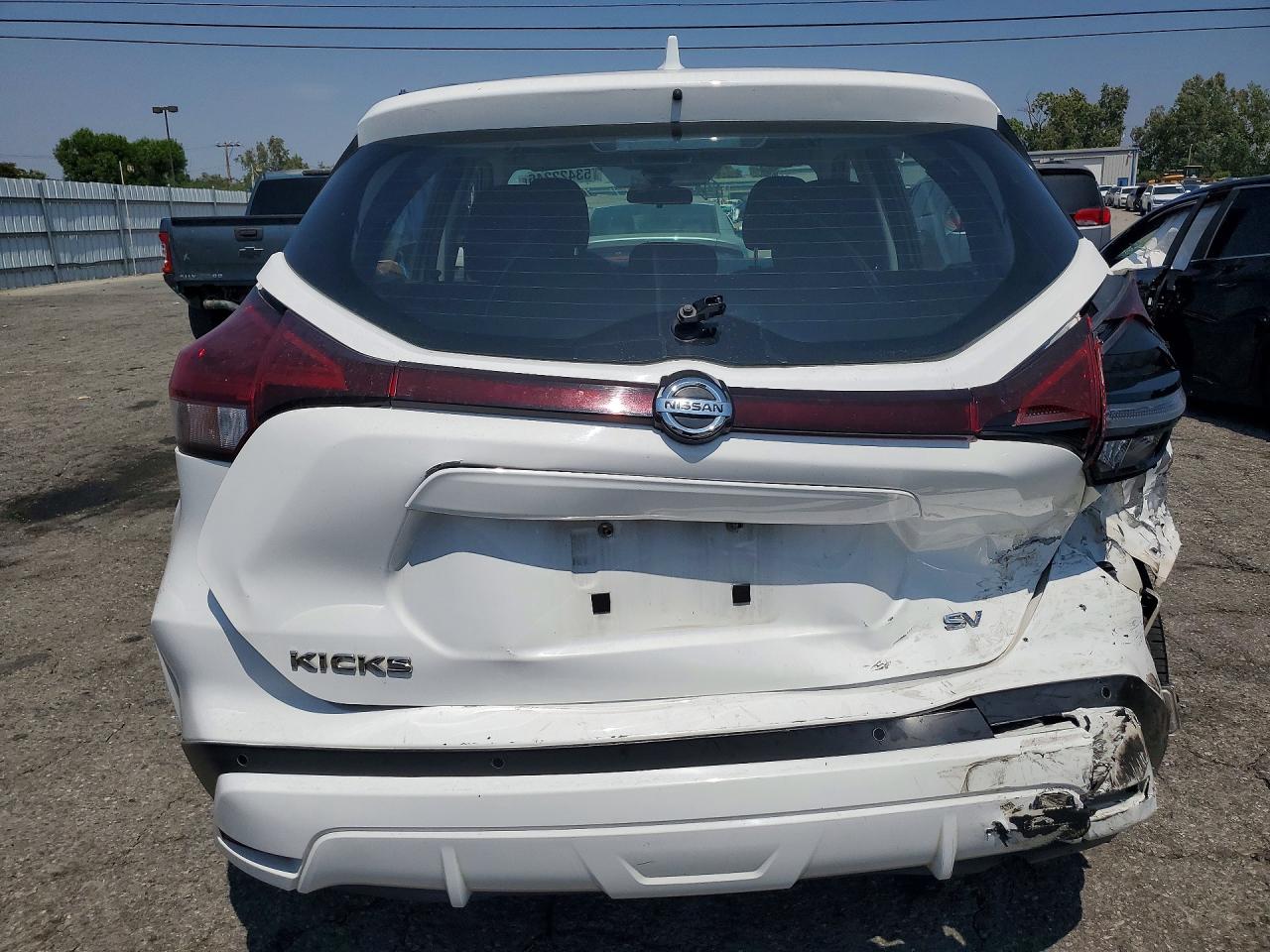 Nissan Kicks Sv