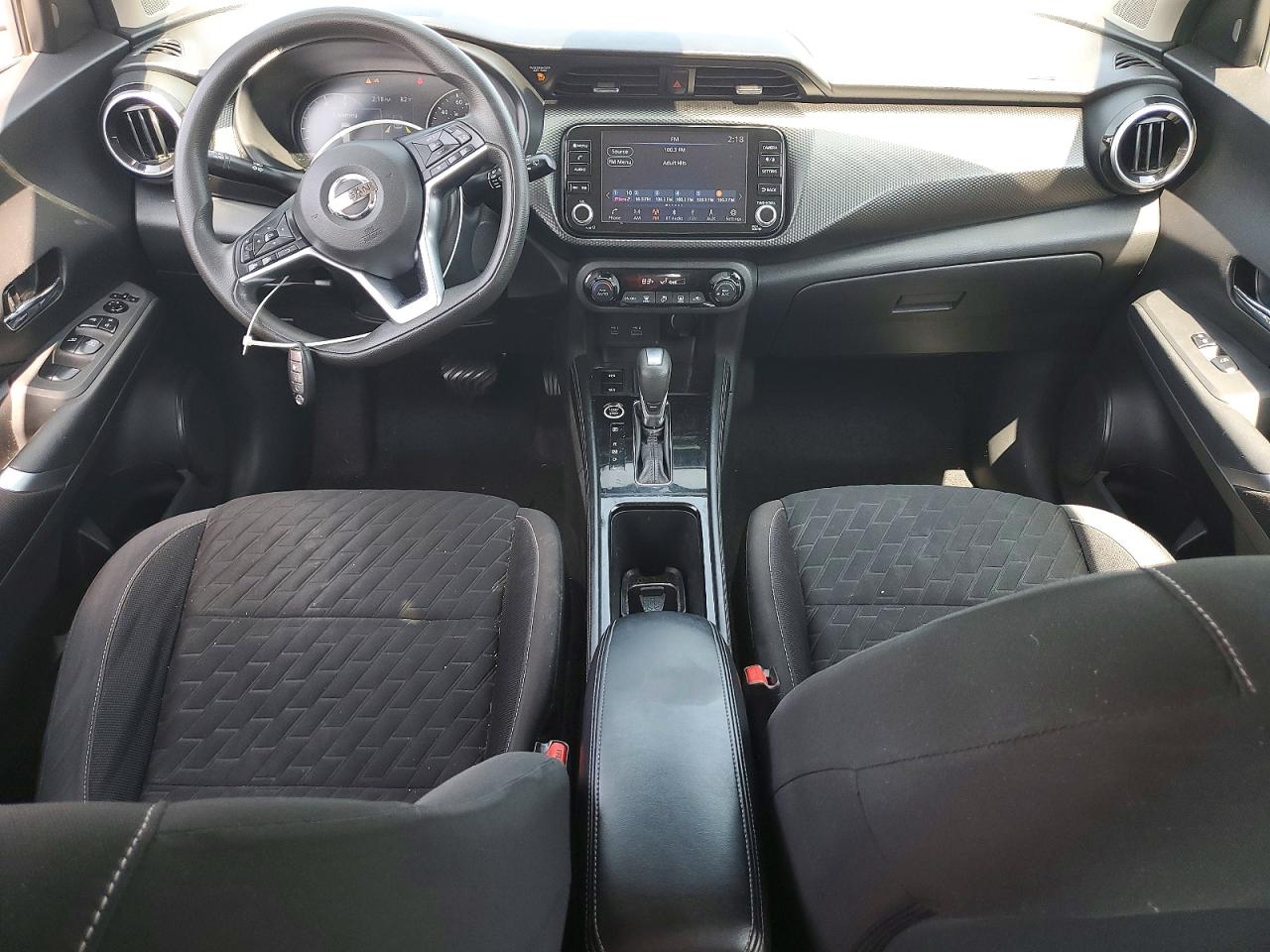 Nissan Kicks Sv